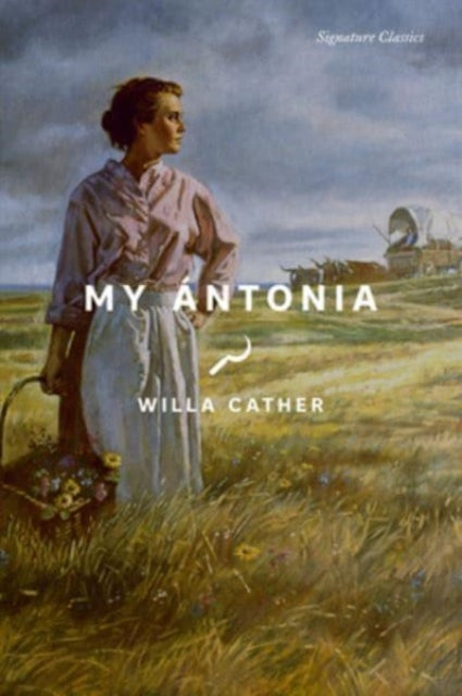 My Antonia - 9781435172968