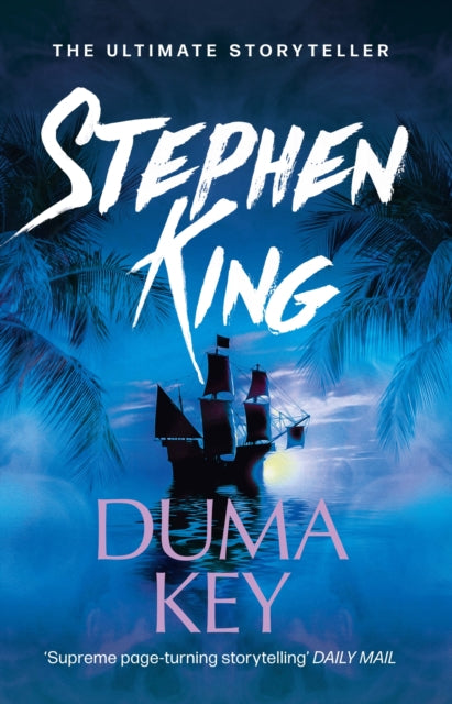 Duma Key - 9781444707908