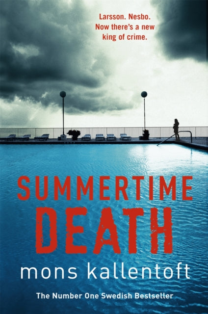Summertime Death : Malin Fors 2 - 9781444721577