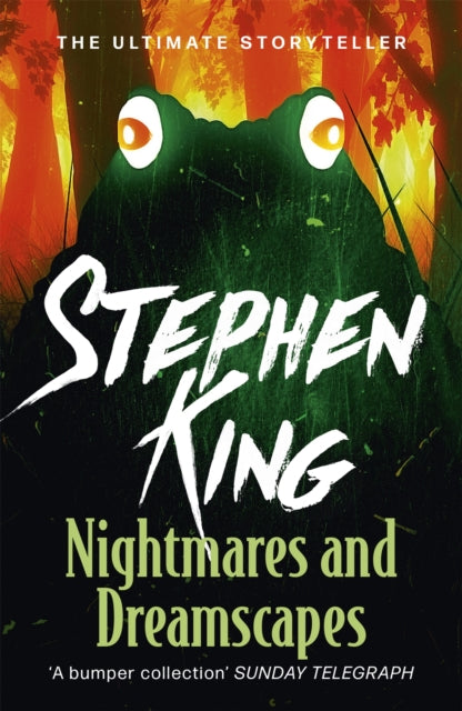 Nightmares and Dreamscapes : A riveting, dark story collection from the No. 1 bestseller - 9781444723182