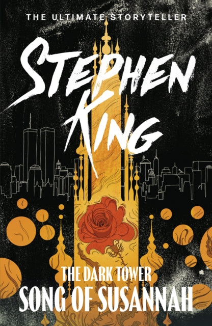 The Dark Tower VI: Song of Susannah : (Volume 6) - 9781444723496