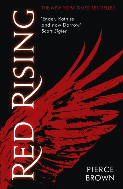 Red Rising : An explosive dystopian sci-fi novel (#1 New York Times bestselling Red Rising series book 1) - 9781444758993