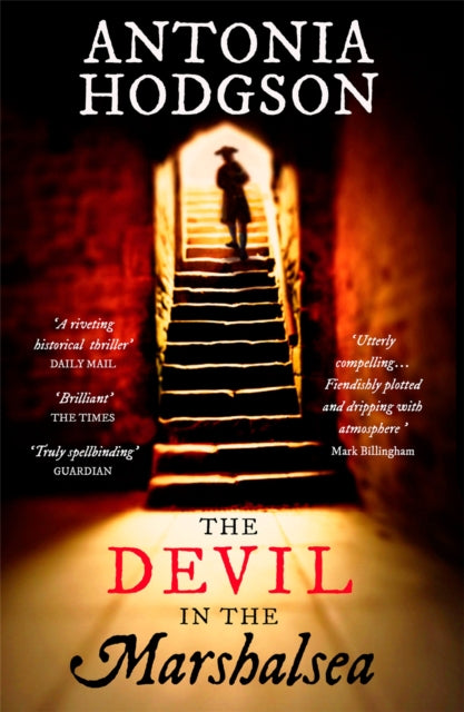 The Devil in the Marshalsea : Thomas Hawkins Book 1 - 9781444775433