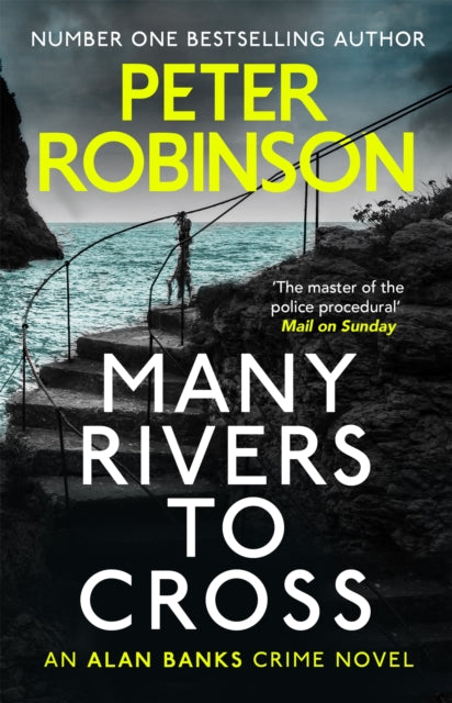 Many Rivers to Cross : DCI Banks 26 - 9781444787009