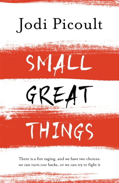 Small Great Things : The bestselling novel you won't want to miss - 9781444788037