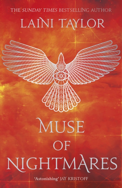 Muse of Nightmares : the magical sequel to Strange the Dreamer - 9781444789065