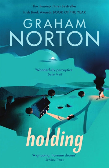 Holding : The Sunday Times Bestseller - AS SEEN ON ITV - 9781444791983
