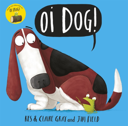 Oi Dog! - 9781444919592