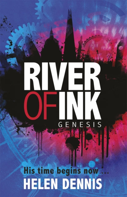 River of Ink: Genesis : Book 1 - 9781444920437