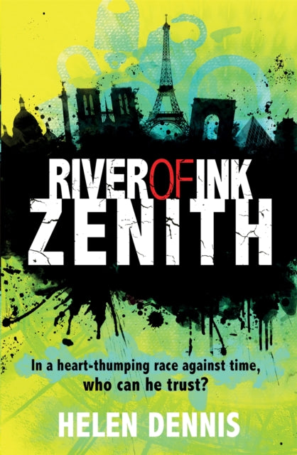 River of Ink: Zenith : Book 2 - 9781444920451