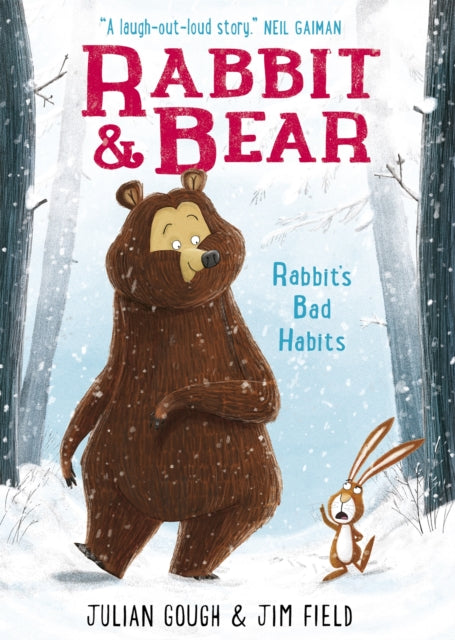 Rabbit and Bear: Rabbit's Bad Habits : Book 1 - 9781444921687