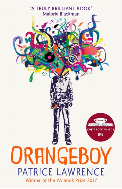 Orangeboy - 9781444927207