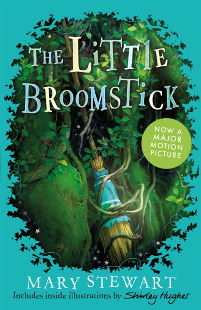 The Little Broomstick - 9781444940190
