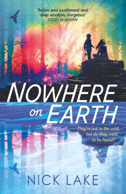 Nowhere on Earth - 9781444940459