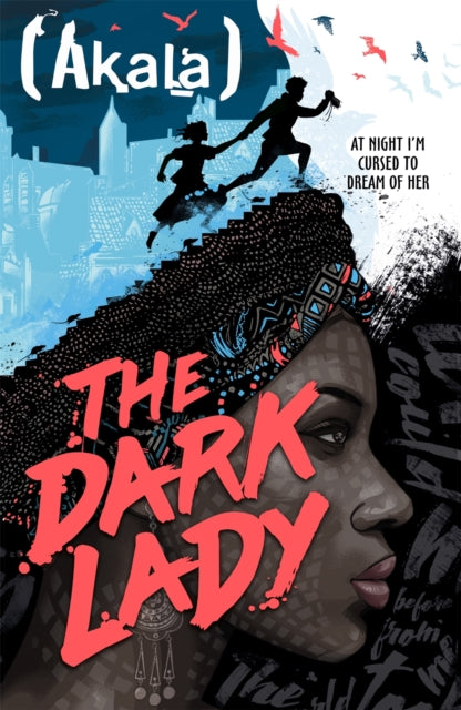 The Dark Lady - 9781444942972