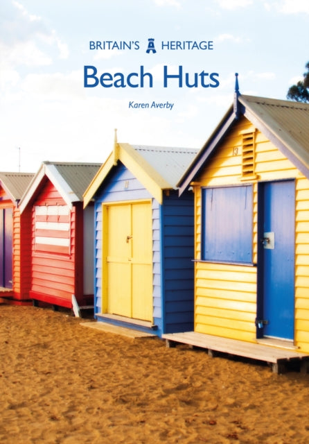 Beach Huts - 9781445665740