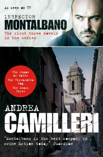 Inspector Montalbano: The First Three Novels in the Series - 9781447245193