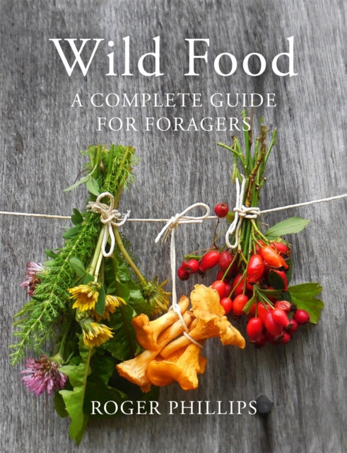 Wild Food : A Complete Guide for Foragers - 9781447249962