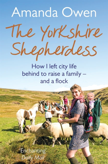 The Yorkshire Shepherdess - 9781447251781