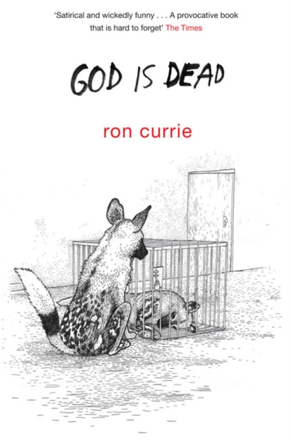God is Dead - 9781447262527