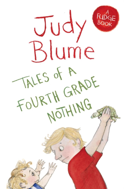 Tales of a Fourth Grade Nothing - 9781447262923