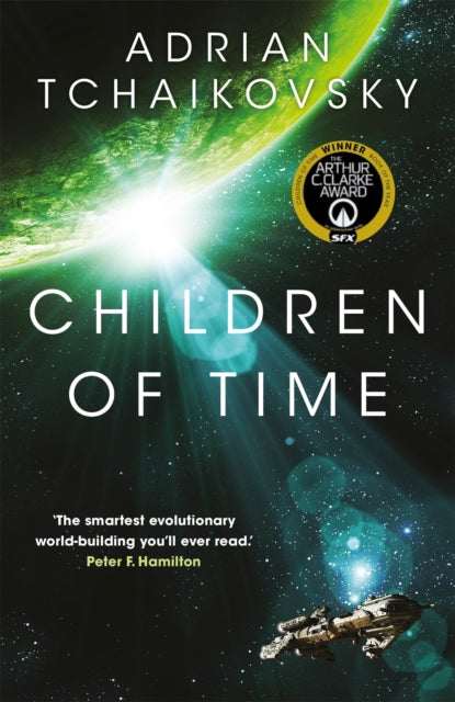 Children of Time - 9781447273301