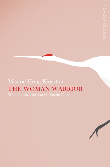 The Woman Warrior - 9781447275220