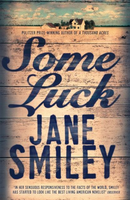 Some Luck - 9781447275602