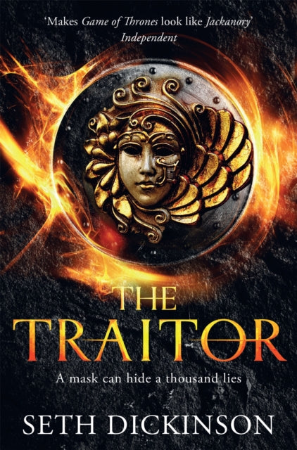The Traitor - 9781447281184