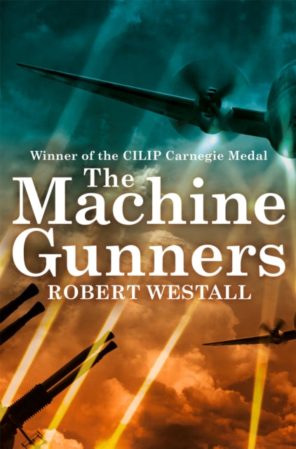 The Machine Gunners - 9781447284161