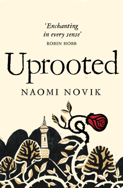 Uprooted - 9781447294146