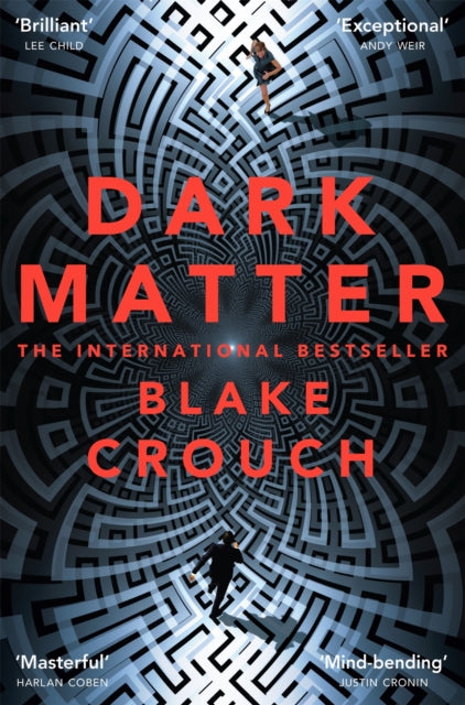 Dark Matter - 9781447297581