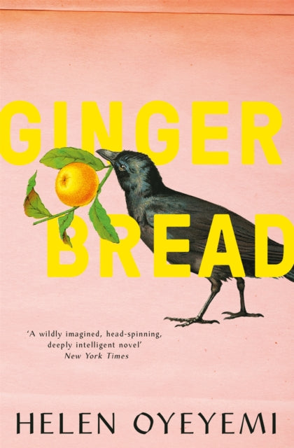 Gingerbread - 9781447299424