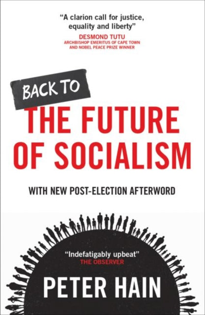 Back to the Future of Socialism - 9781447321682