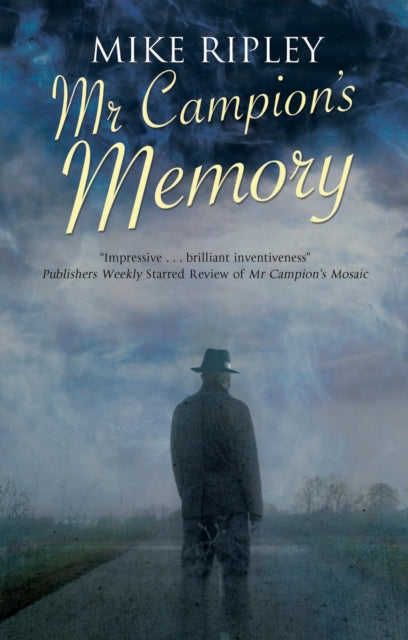 Mr Campion's Memory - 9781448311088