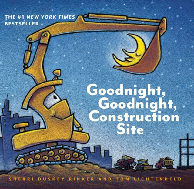 Goodnight, Goodnight Construction Site - 9781452111735