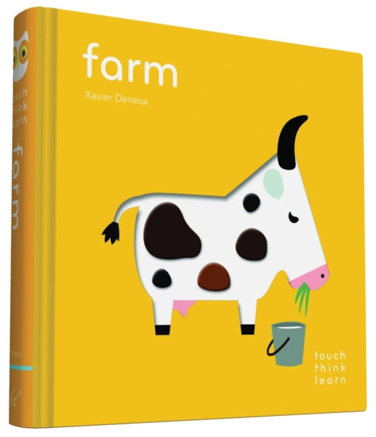 TouchThinkLearn: Farm - 9781452145174