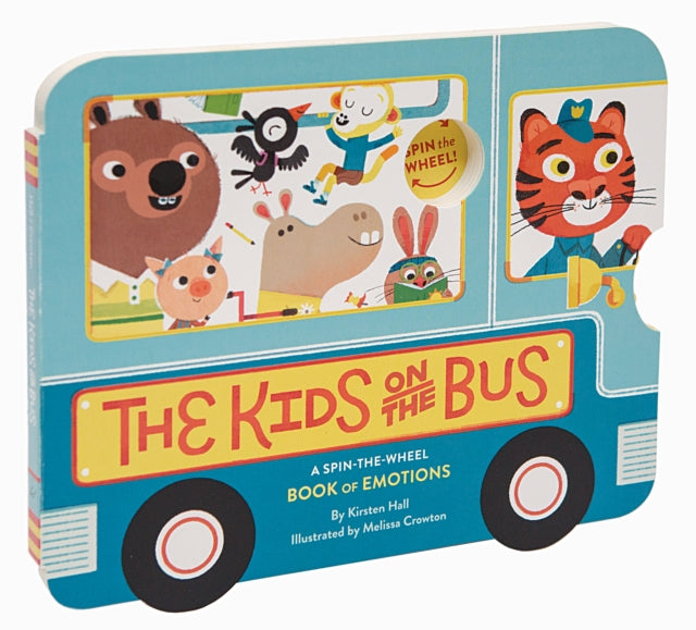 The Kids on the Bus - 9781452168258