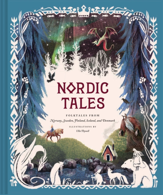 Nordic Tales - 9781452174471