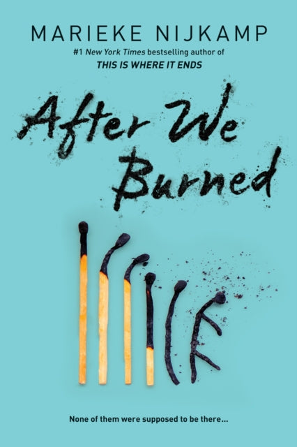 After We Burned - 9781464248580