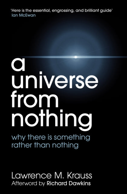 A Universe From Nothing - 9781471112683