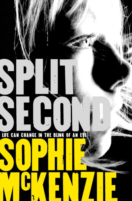 Split Second - 9781471115998