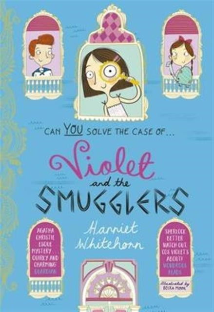 Violet and the Smugglers : 3 - 9781471118999