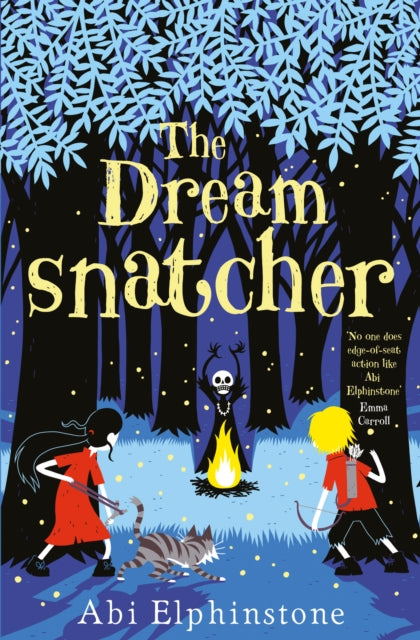 The Dreamsnatcher - 9781471122682