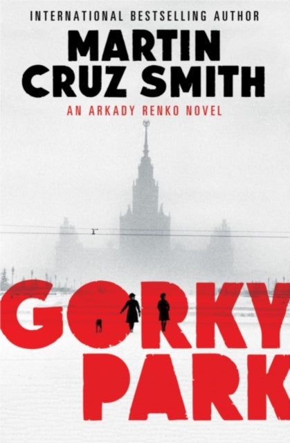 Gorky Park : 1 - 9781471131080