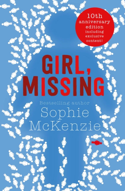 Girl, Missing : The top-ten bestselling thriller - 9781471147999