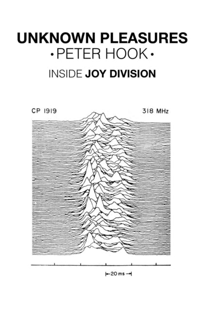 Unknown Pleasures : Inside Joy Division - 9781471148330