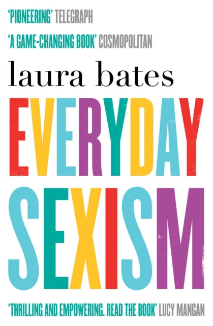 Everyday Sexism - 9781471149207