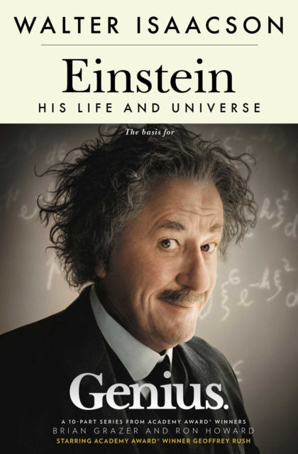 Einstein : His Life and Universe - 9781471167942