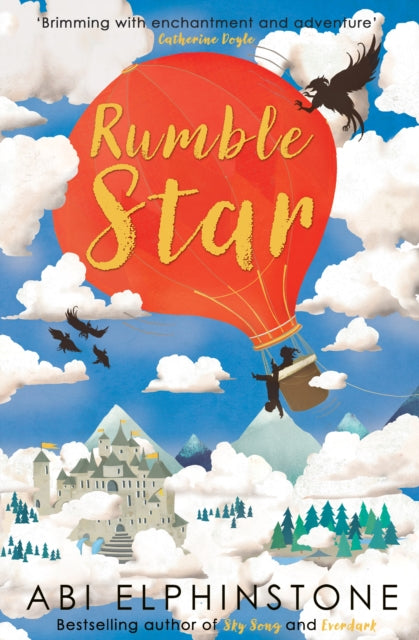 Rumblestar : 1 - 9781471173660